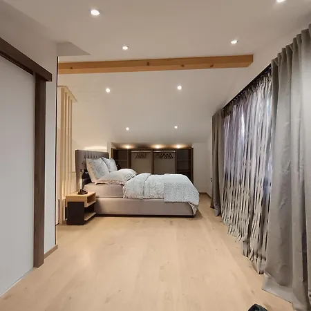 Lägenhet Luxury New Blue Moon *