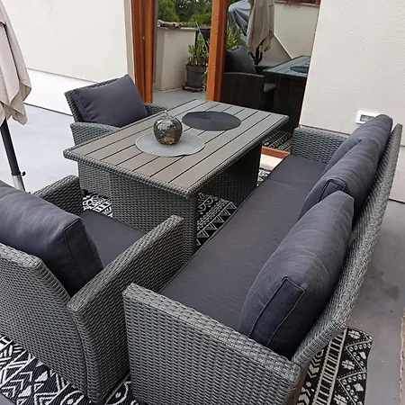 Luxury New Blue Moon Appartamento *