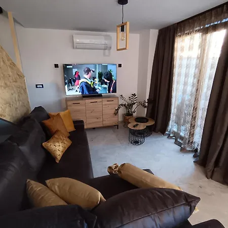 Apartamento Luxury New Blue Moon *