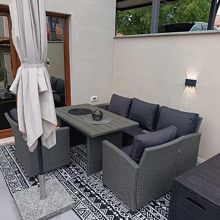 Luxury New Blue Moon * Poreč