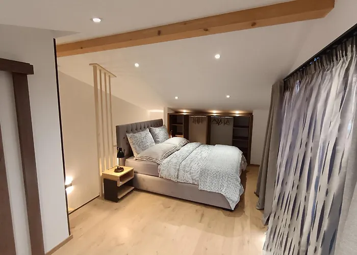 Apartman Luxury New Blue Moon