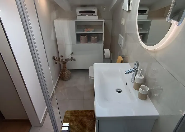 Апартаменти Luxury New Blue Moon *