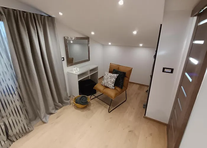 Apartman Luxury New Blue Moon Poreč