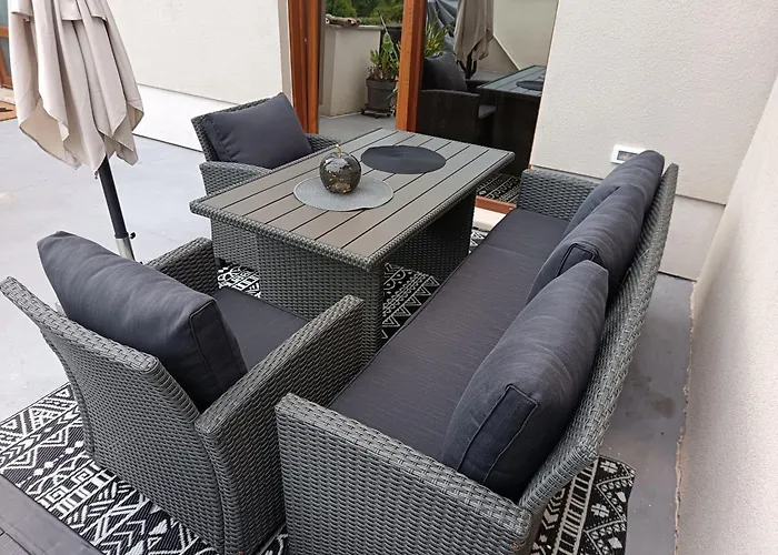 Luxury New Blue Moon Apartman *