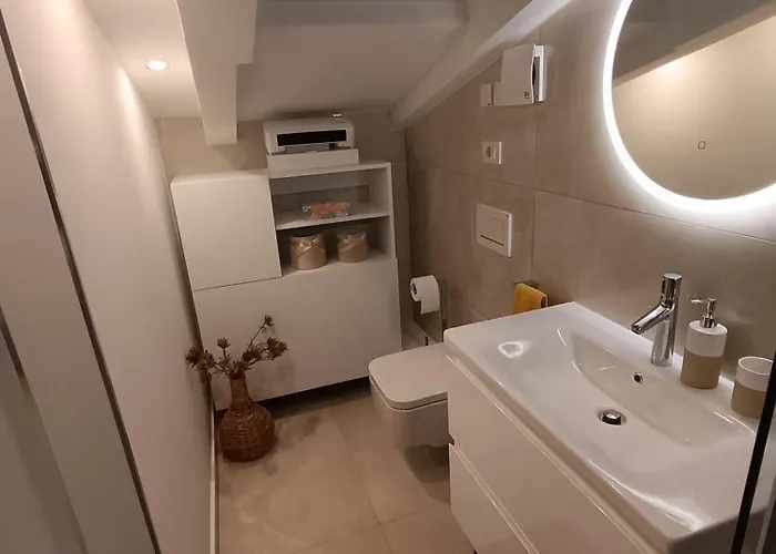 Apartman Luxury New Blue Moon *