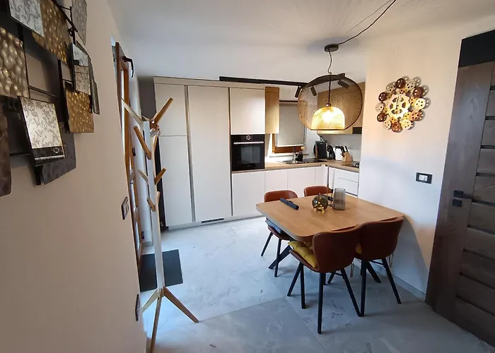 Apartman Luxury New Blue Moon Poreč