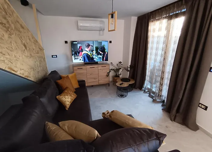 Apartman Luxury New Blue Moon *