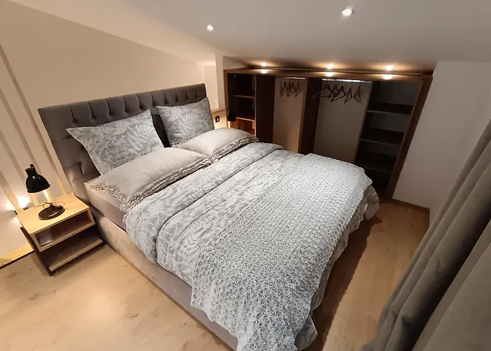 Apartman Luxury New Blue Moon Poreč