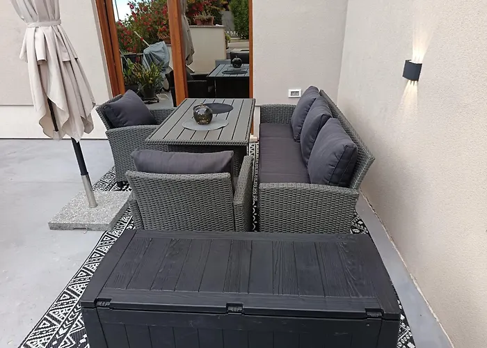 Luxury New Blue Moon * Poreč