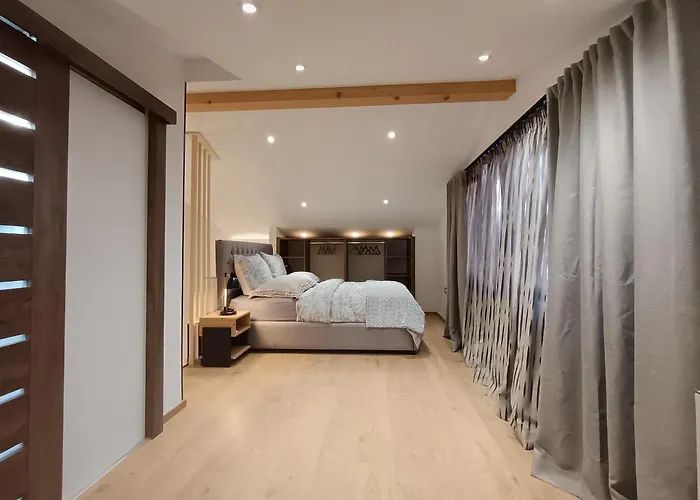 Apartman Luxury New Blue Moon *