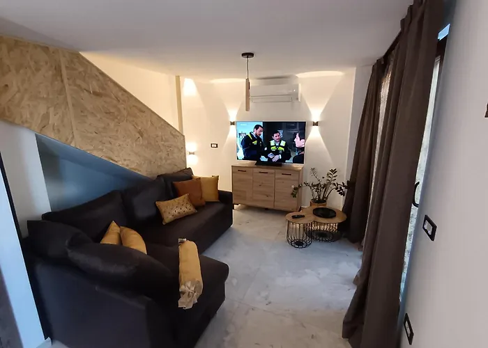 Apartman Luxury New Blue Moon Poreč