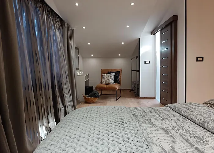 Luxury New Blue Moon Apartman