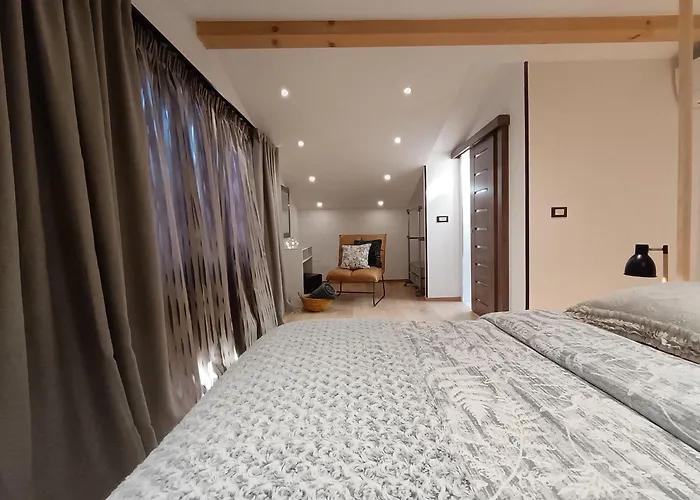 Luxury New Blue Moon Lejlighed *