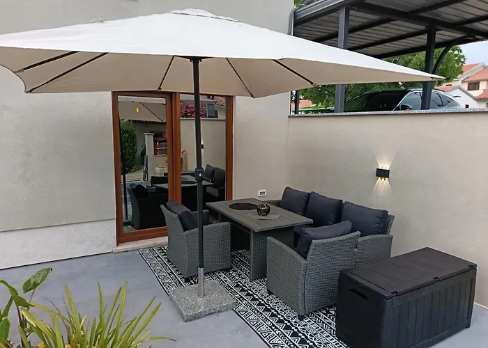 Apartman Luxury New Blue Moon *