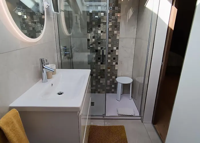 Luxury New Blue Moon Apartman *