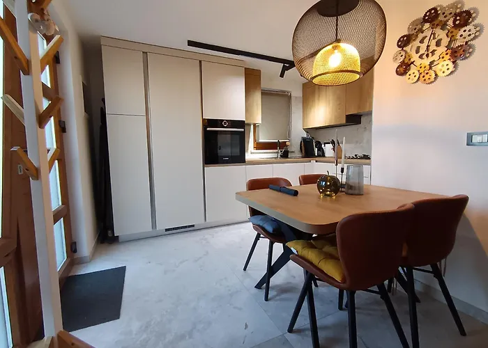 Luxury New Blue Moon Apartman Poreč