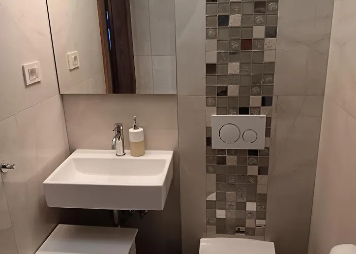 Luxury New Blue Moon Apartman