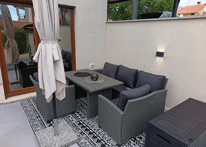 Luxury New Blue Moon * Poreč