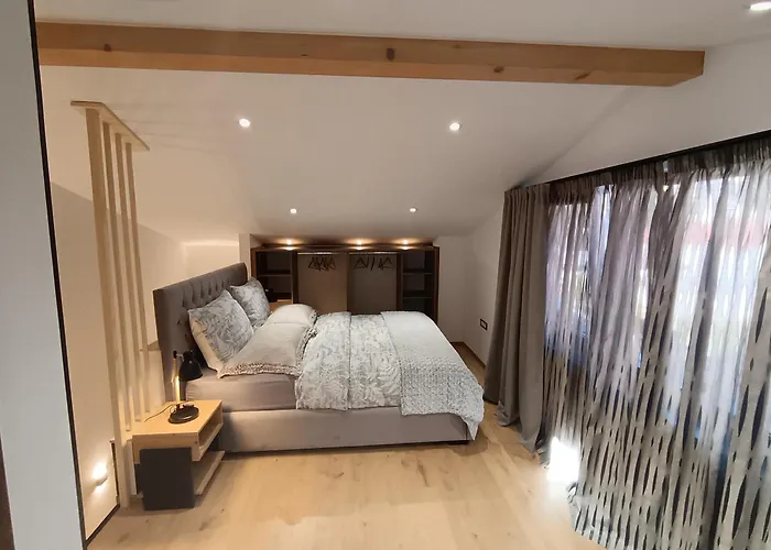 Luxury New Blue Moon Apartman Poreč