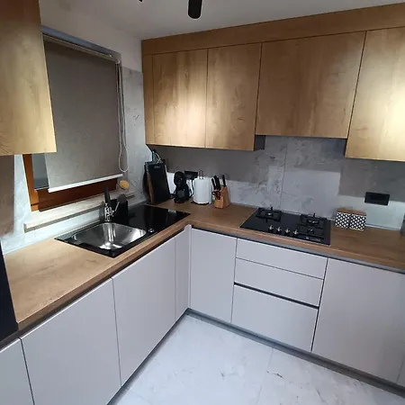 Luxury New Blue Moon Apartment Porec